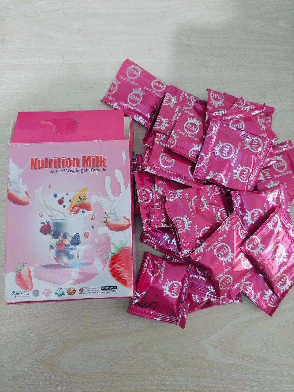 Nutrition Milk